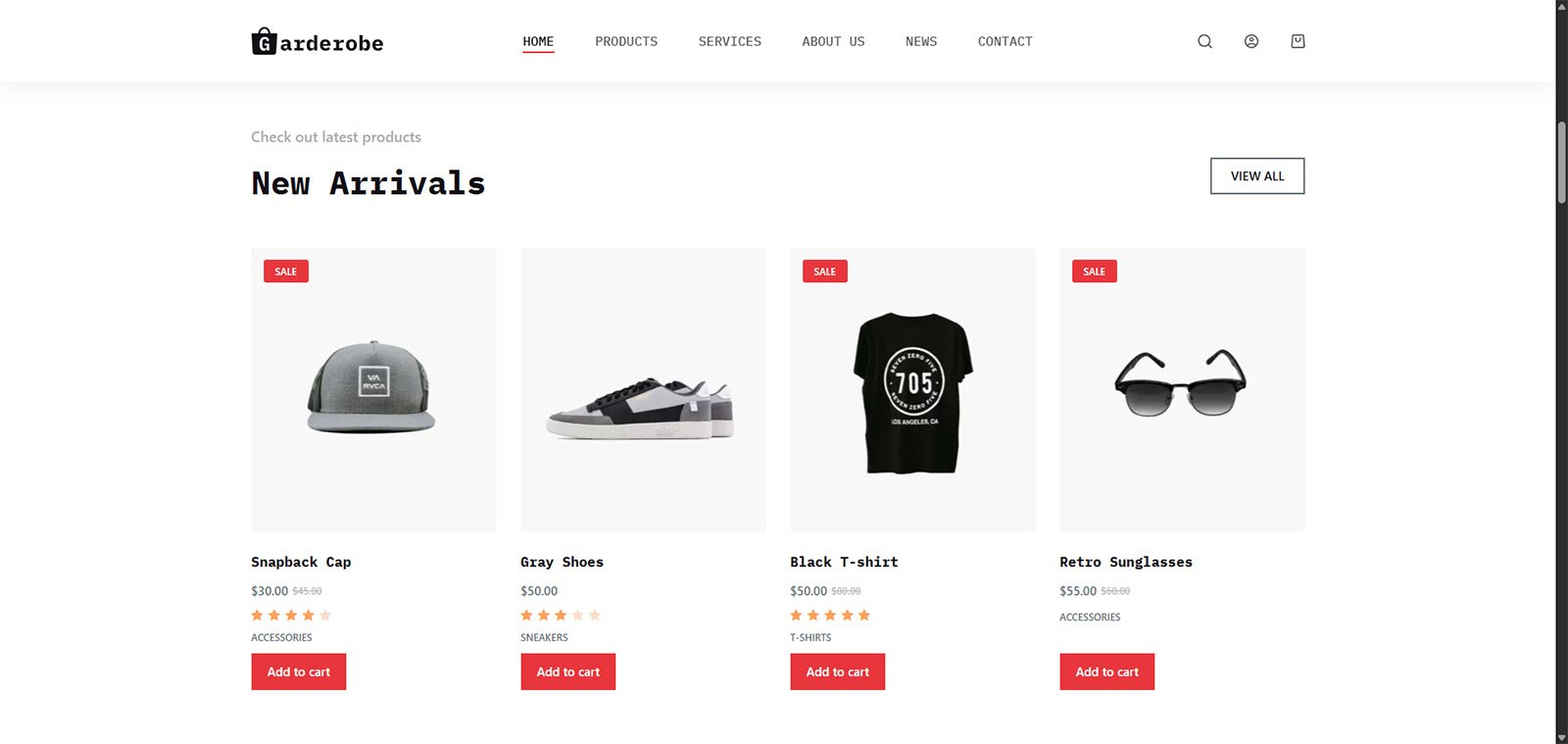 ITM-001-02 mobile-optimized business website built with WordPress for fast setup