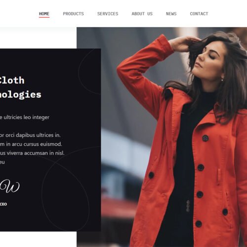 ITM-001-04 SEO-optimized WooCommerce site built for online business growth
