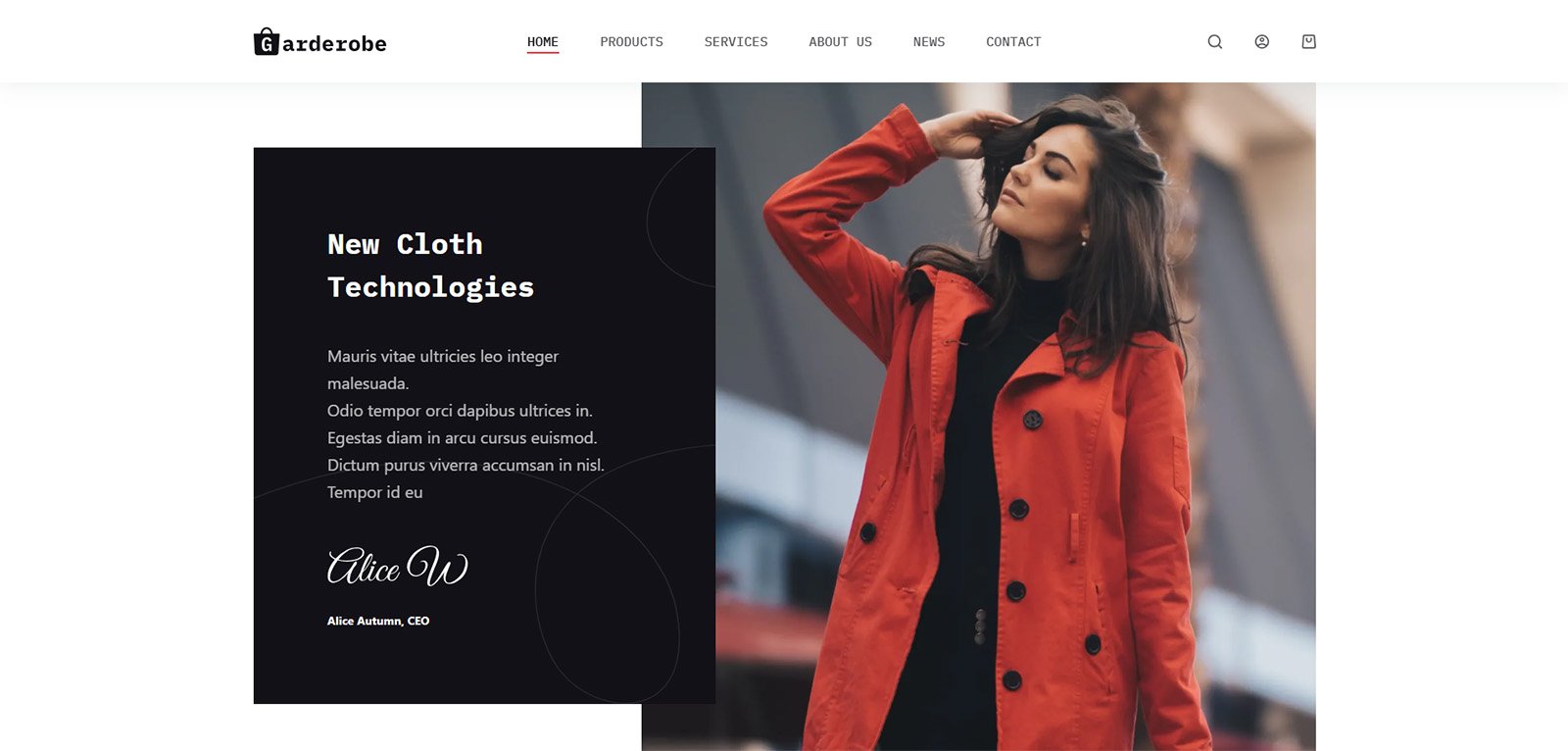 ITM-001-04 SEO-optimized WooCommerce site built for online business growth