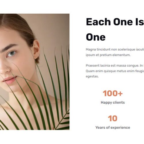 ITM-004-05 Wish list feature preview on a ready-made personal care store built with WordPress