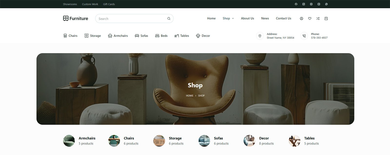 ITM-008-07 Checkout page with secure payment design — professional storefront ready to launch fast